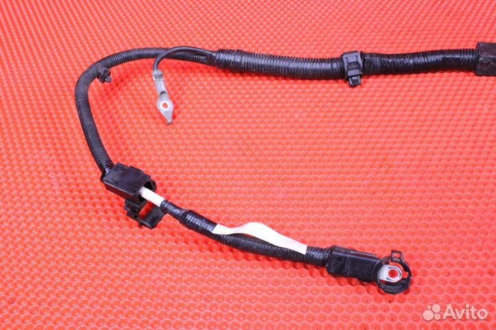 Проводка аккумулятора Mazda Premacy cwffw pevps