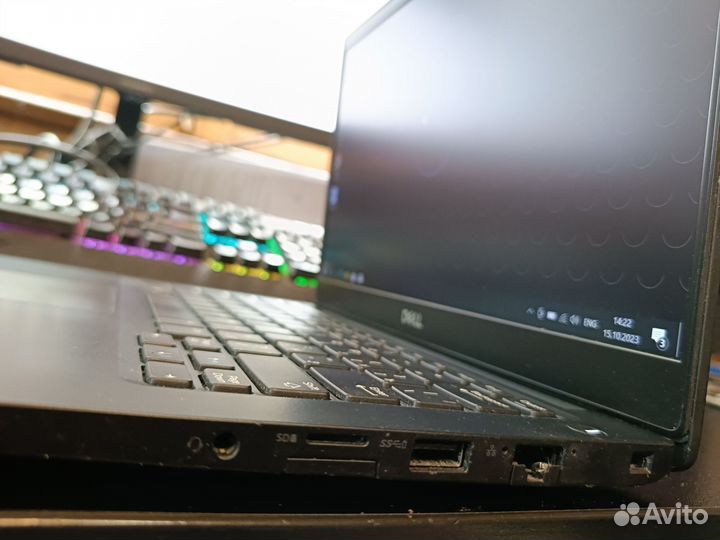 Dell Latitude 7390 FullHD IPS 13