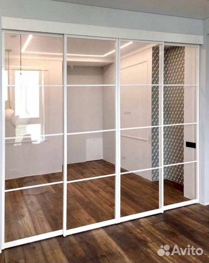 Перегородка лофт