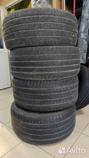 Bridgestone Alenza 001 275/45 R20 и 305/40 R20
