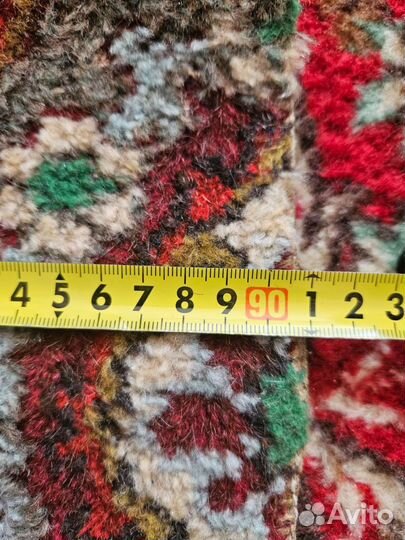 Ковровая дорожка шерсть 4,0 на 0.9 м