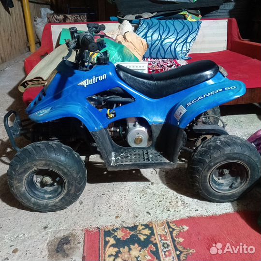 Квадроцикл