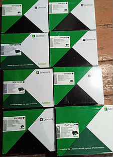 50F0Z00 оригиналы Lexmark