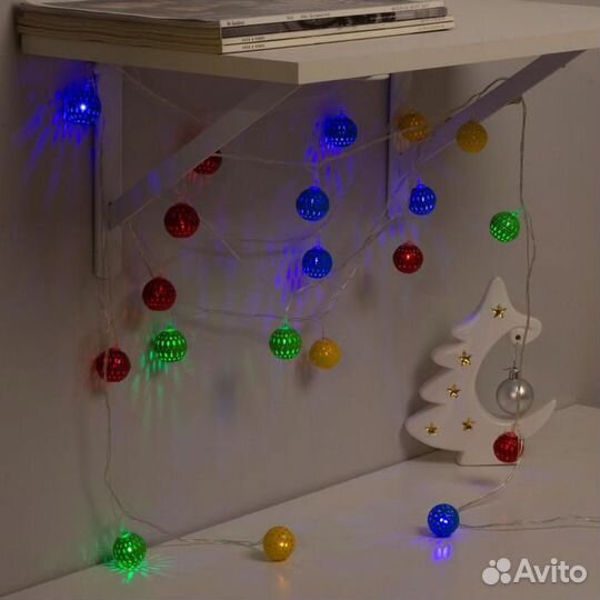 Светодиодная гирлянда LN 