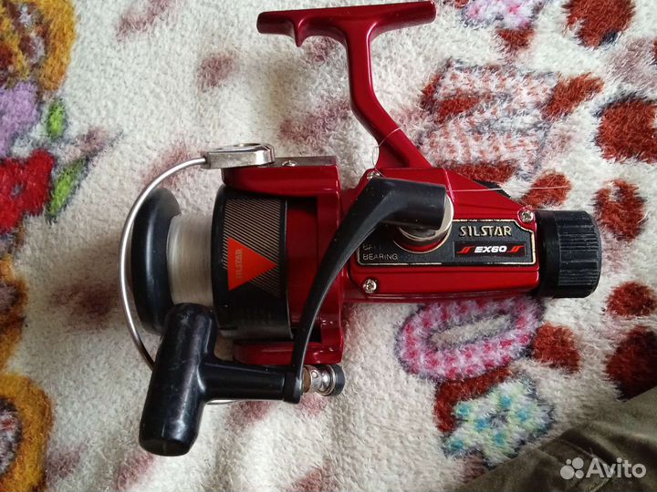 Катушка для спиннинга