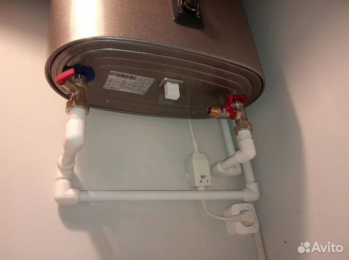 Ремонт бойлеров. Ремонт водонагревателей