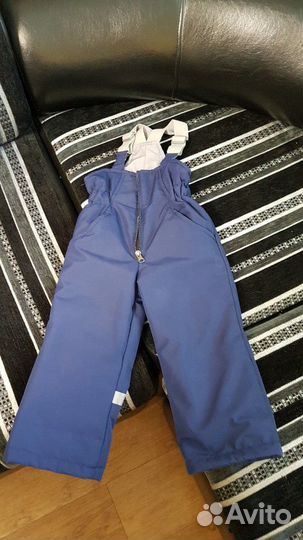 Детский комбинезон