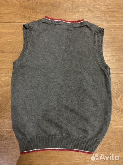Жилетка школьная форма фирма Samm