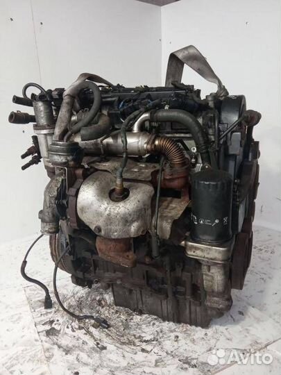 Двигатель D4EA Hyundai Tucson