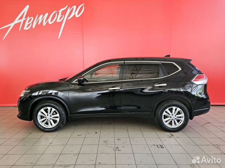 Nissan X-Trail 2.0 CVT, 2017, 182 000 км