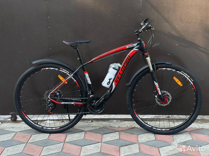 Велосипед новый