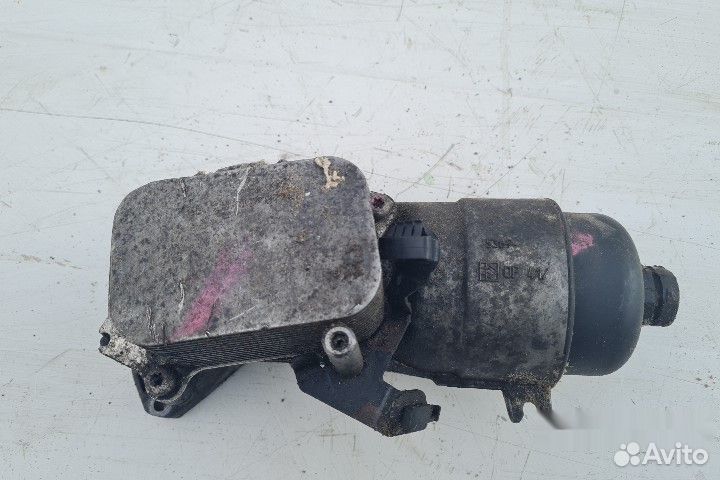 Фильтр масляный citroen C4 picasso 1 06-13