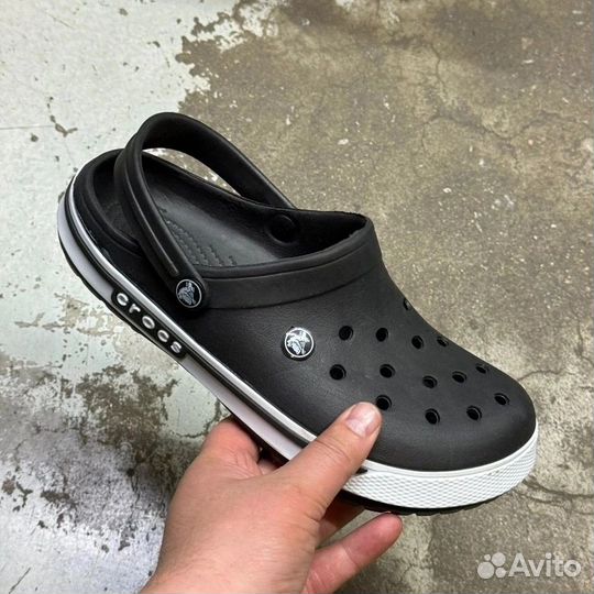 Сланцы Crocs 38-41