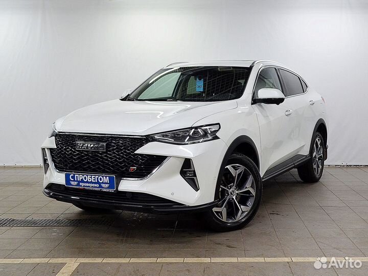 Haval F7x 2.0 AMT, 2023, 28 245 км