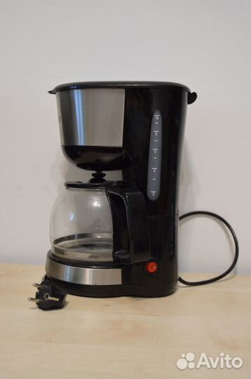 Кофеварка капельная