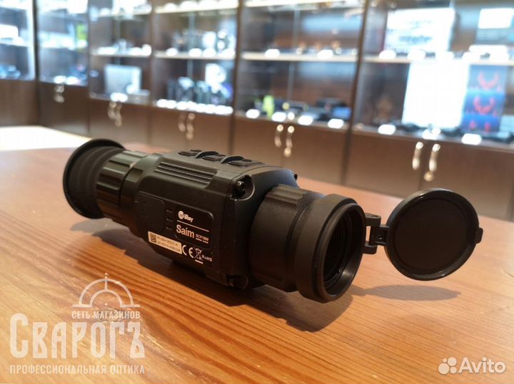 Тепловизионный прицел iRay Saim SCP 19W