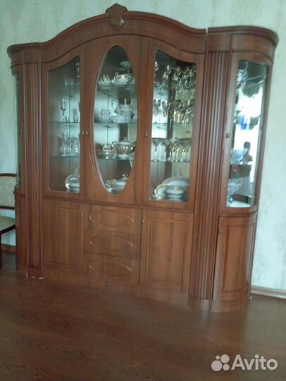 Стенка Горка бу