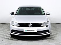 Volkswagen Jetta 1.6 MT, 2015, 243 041 км, с пробе�гом, цена 896 000 руб.