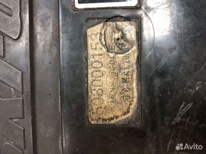 Короб воздушного фильтра BRP Grand Touring 500