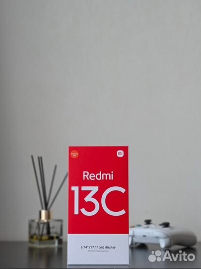 Xiaomi Redmi 13C, 4/128 ГБ