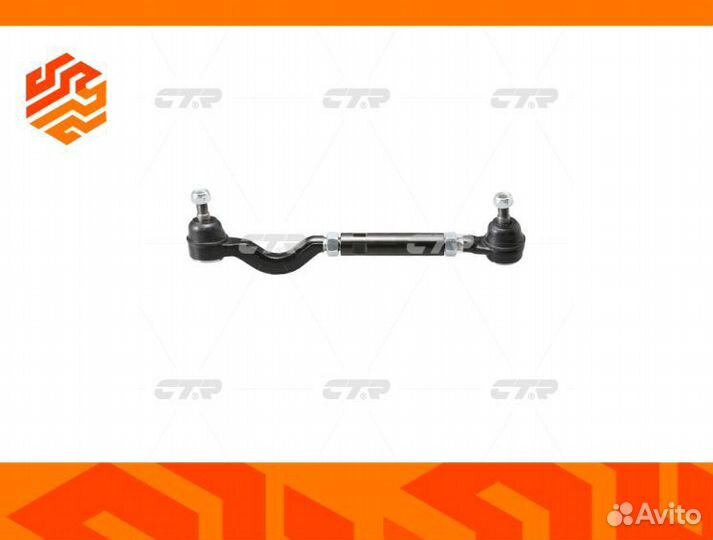 Наконечник рулевой CTR CS0004R правый