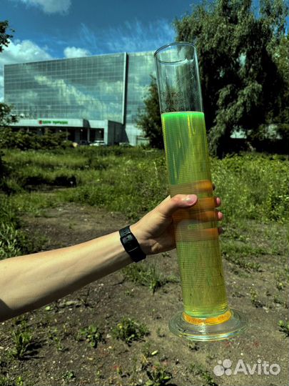 Дизельное топливо E3-Е5 ГОСТ