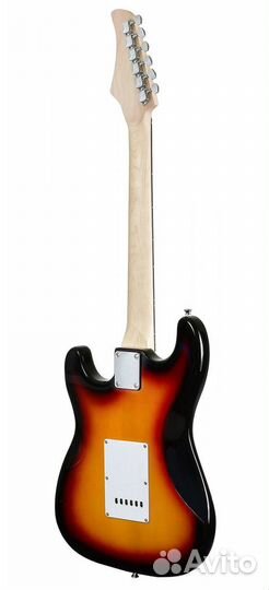 Электрогитара rocket ST-02 SB