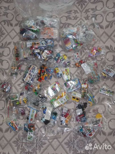 Киндер-сюрприз серии транспорта Германия