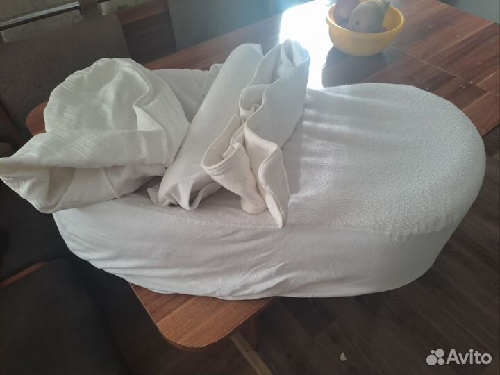 Кокон для новорожденных