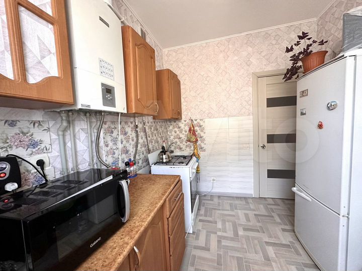 1-к. квартира, 34,1 м², 2/3 эт.