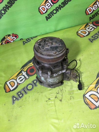 Компрессор кондиционера Byd F3 I (2005–2014)