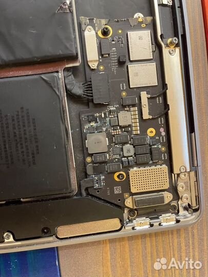Apple MacBook air 13 m1 на запчасти