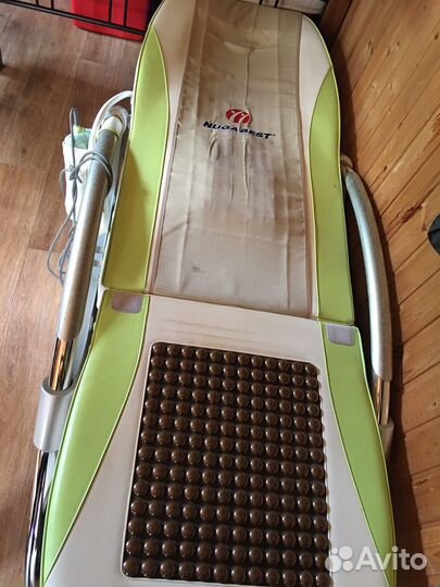 Массажная кровать нуга бест