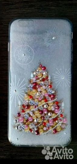 Apple iPhone 6 Plus/6S Plus чехол - накладка