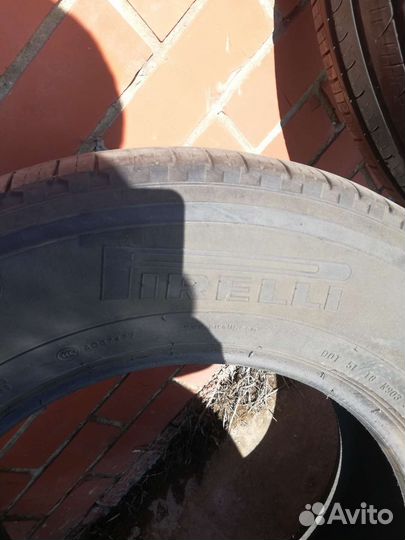 Pirelli Scorpion 265/65 R34
