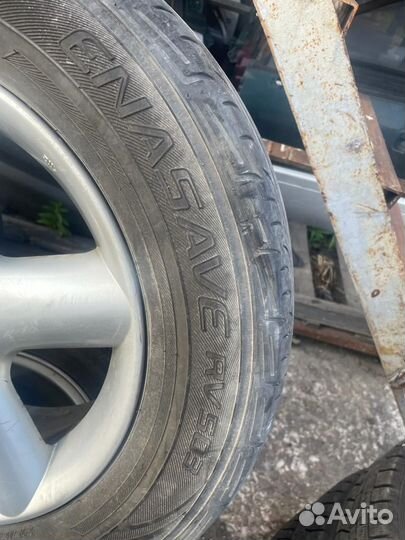 Колеса nissan x-trail qashqai 215 65 r16