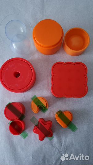 3D формы для бомбочек