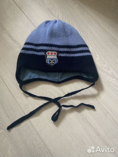 Шапка осенняя для мальчика