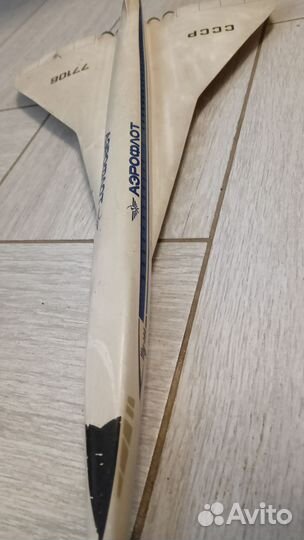 Модель самолета