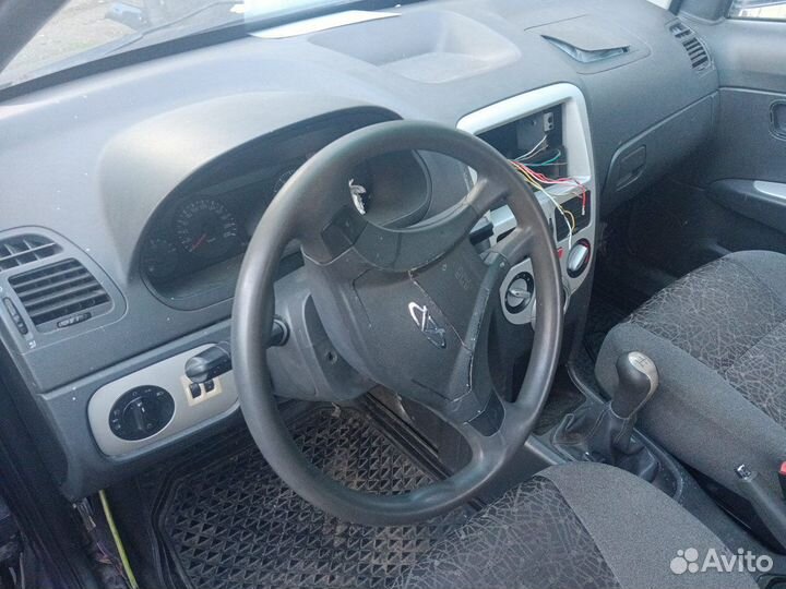 Chery Bonus A13 МКПП запчасти