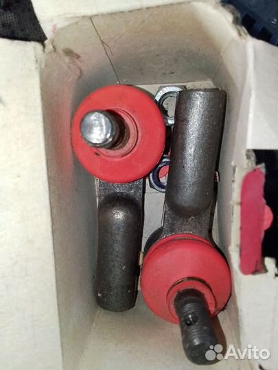 Рулевые наконечники иж 2126