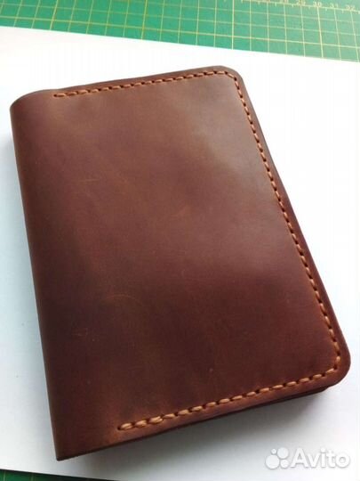 Портмоне мужской натуральная кожа