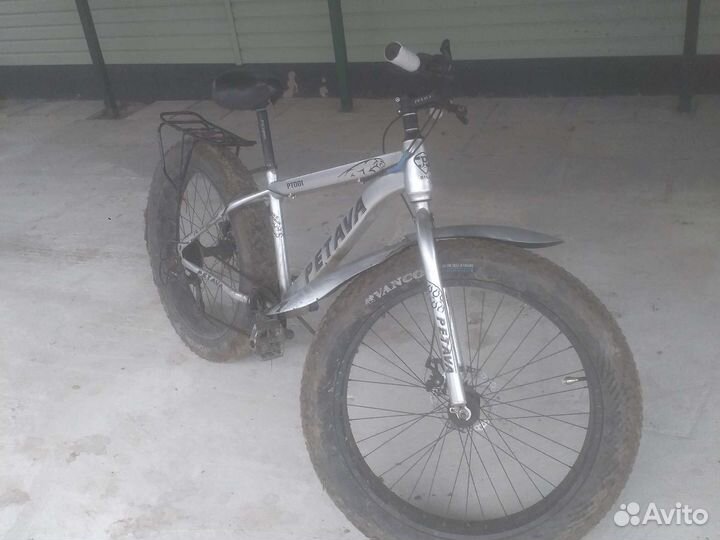 Продам фэтбайк