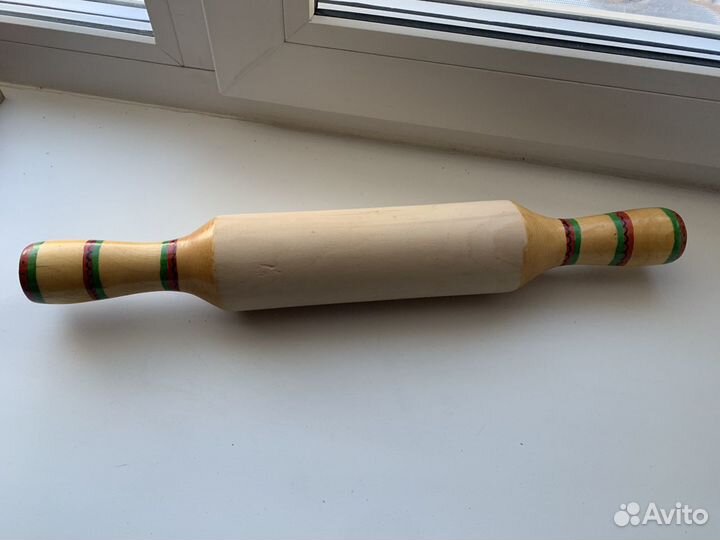 Скалка для теста