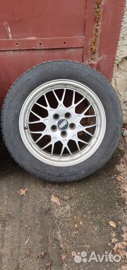 Комплект зимних колес