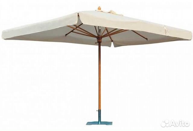 Зонт для кафе. Зонт уличный усиленный