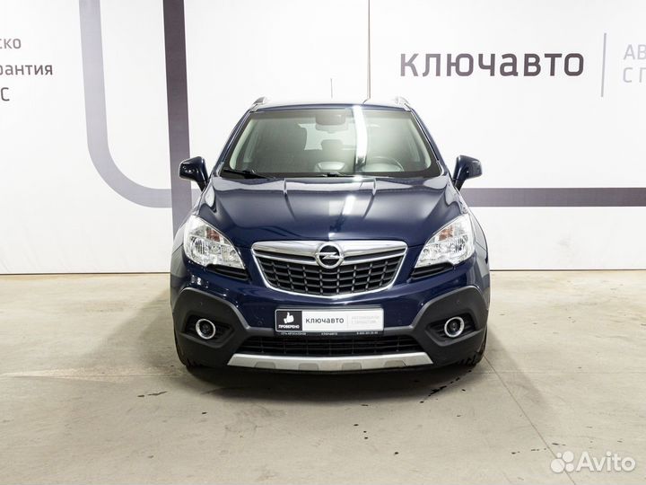 Opel Mokka 1.4 AT, 2013, 103 600 км