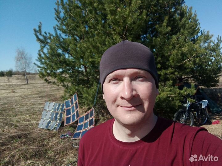 Электровелосипед, электропарамотор-помощь в сборке