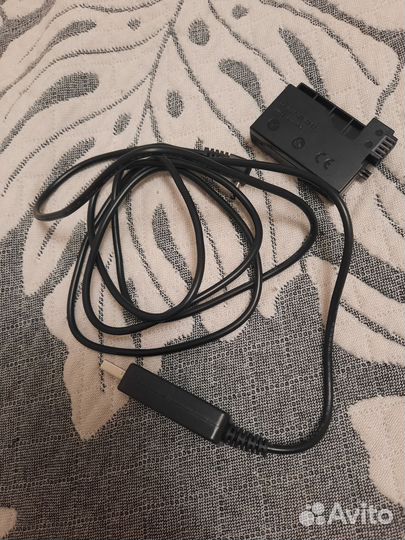 Аккумулятор для фотоаппарата canon