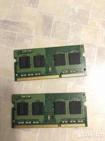 Оперативная память ddr3